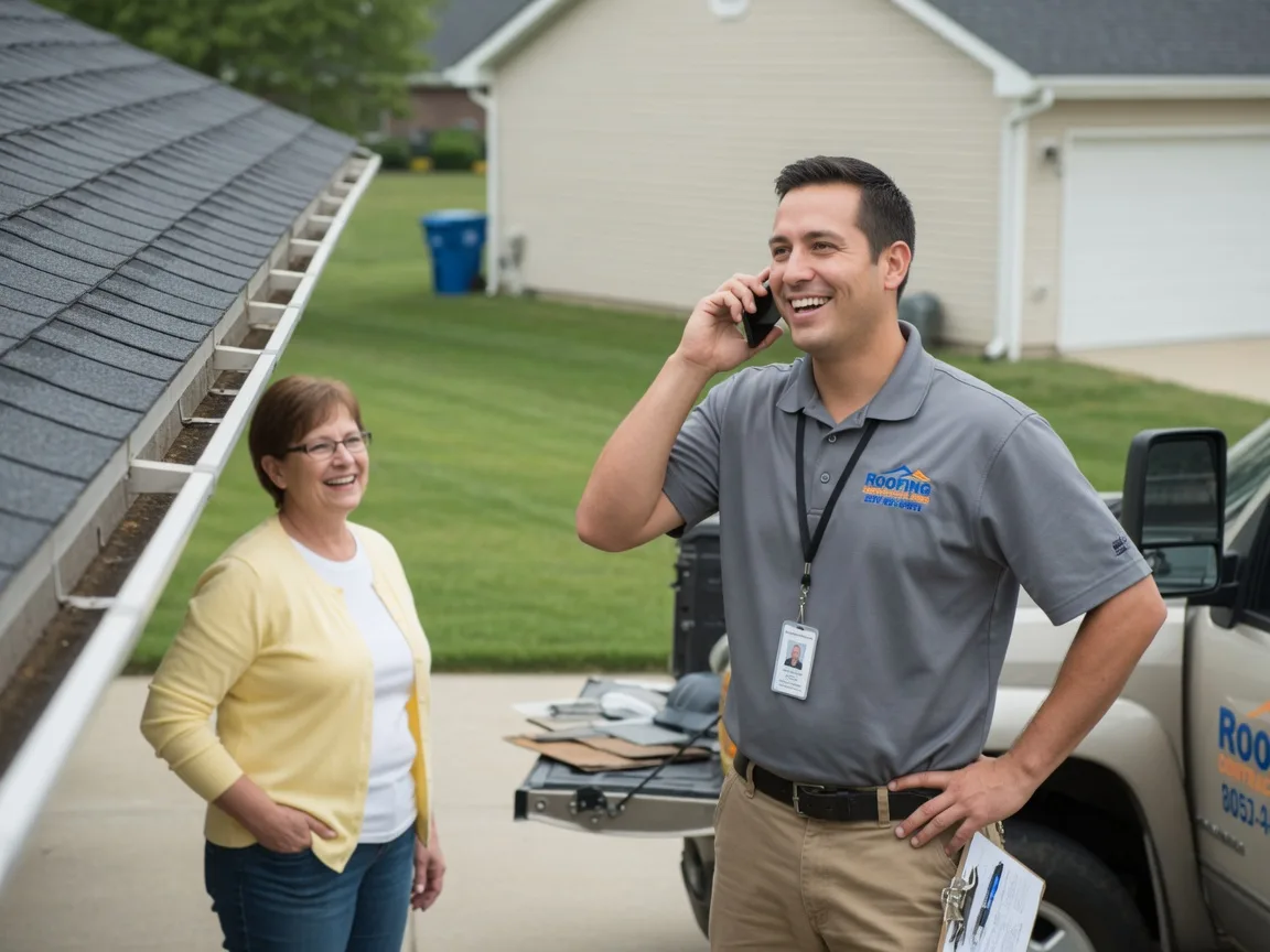 Local Roofing Contractors Mesa, WA FAQs